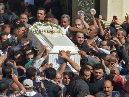 Egypt says police kill 19 jihadist suspects linked to Copt attack