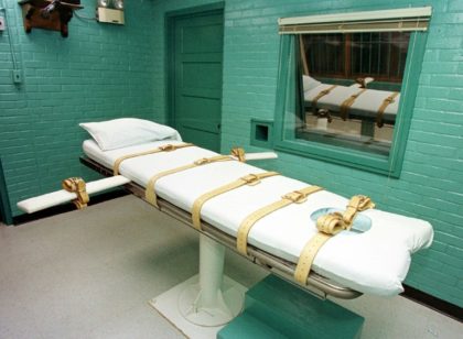 In death penalty case, executioners urge US Supreme Court to hear their side