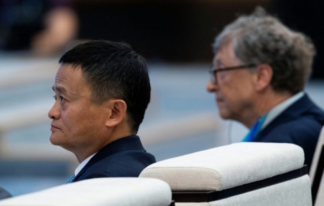 Alibaba's Ma calls trade war 'stupidest thing in the world'
