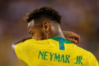 Brazil forward Neymar was accused of play-acting at the World Cup