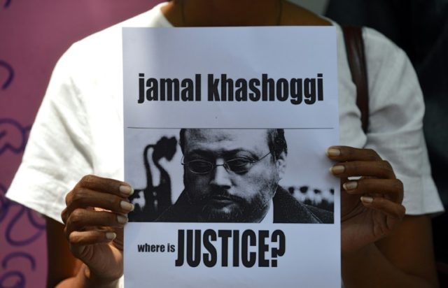Riyadh sent experts to cover up Khashoggi murder: Turkey