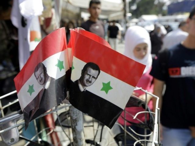 Evidence Grows Of Assad's Extermination Of Arab Sunnis In Syria