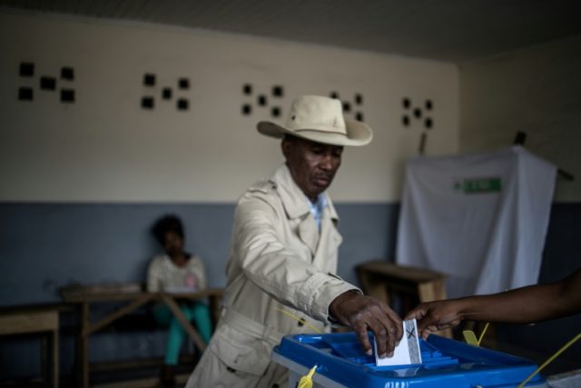 Madagascar counts votes after presidential poll