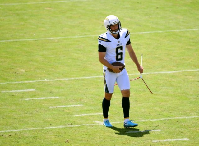 Chargers axe kicker after nightmare display