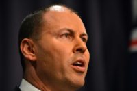 Treasurer Josh Frydenberg stressed that the decision was not discriminatory against any particular group or country Treasurer Josh Frydenberg stressed that the decision was not discriminatory against any particular group or country