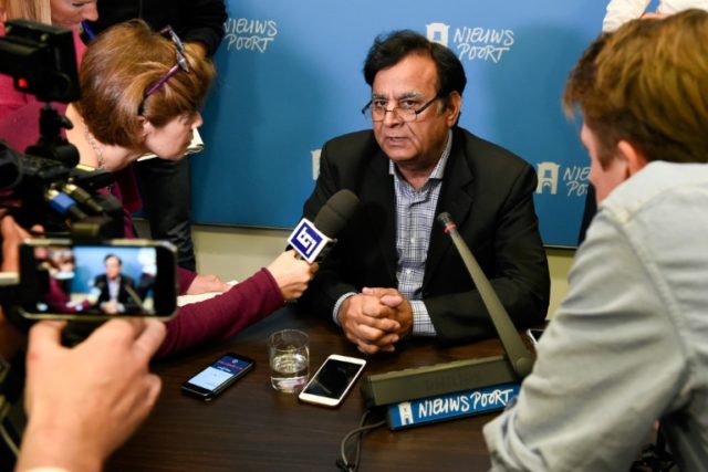 Pakistani Christian woman Asia Bibi leaves jail, flies out of Multan