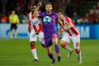 Adam Lallana admits Liverpool have only themselves to blame for their European woes