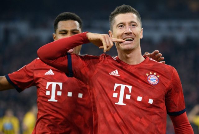 Kovac admits misfiring Bayern must improve for Dortmund showdown
