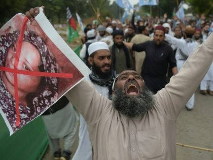 Pakistan blasphemy Christian still in jail one week on