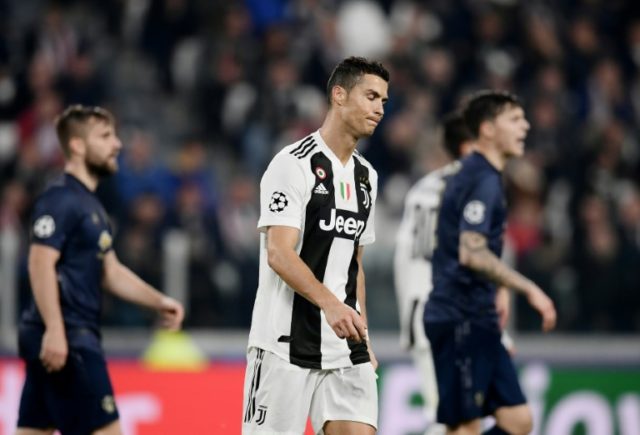 Man United stun Juventus as Man City, Real enjoy big Champions League wins