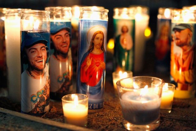Rapper Mac Miller died of drug overdose: coroner