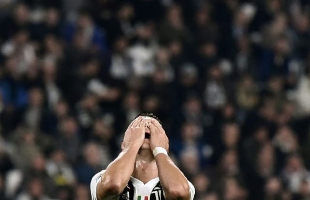 "Manchester United did nothing to win the game," said Cristiano Ronaldo. Ronaldo frustated as Juve 'gift' United victory