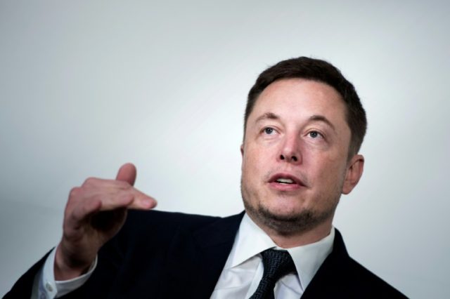 Tesla names board director to replace Musk