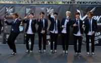 BTS have become wildly popular