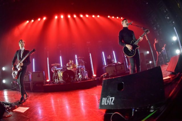 New York nihilists Interpol find groove with tense new album