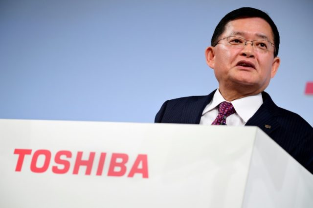 Toshiba slashes 7,000 jobs, pulls out of British nuke plant