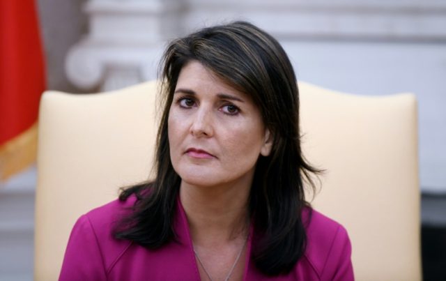 'Not ready' North Korea delayed talks with US: Haley