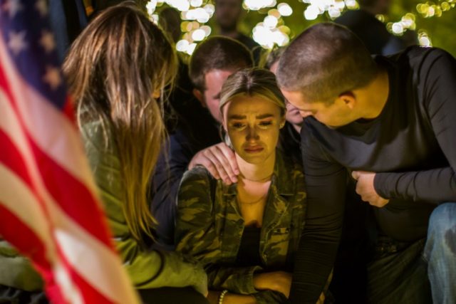 After back-to-back mass shootings, America grows numb