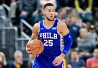 Ben Simmons returned to form and finished with 22 points, 13 assists and eight rebounds for the 76ers in a 133-132 win in overtime over Charlotte