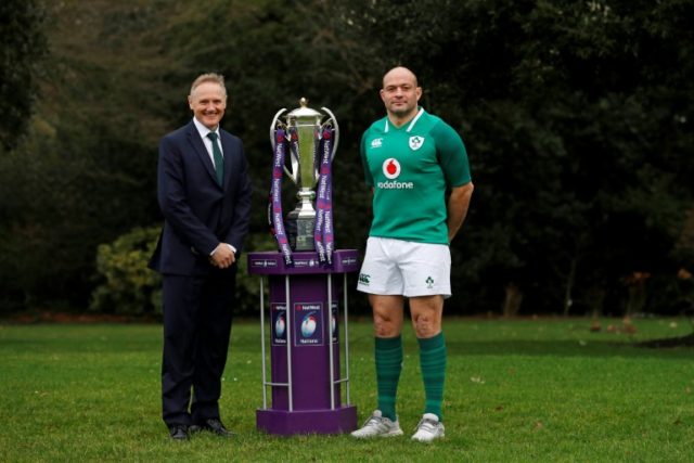 Schmidt has changed face of Irish rugby: Best