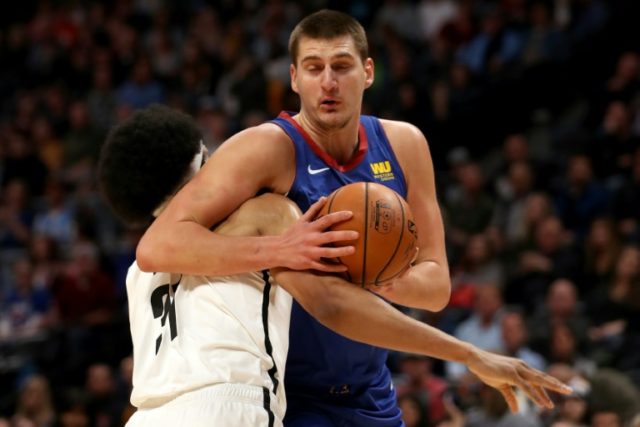 Nets nix Nuggets, 76ers remain perfect at home
