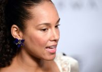 Alicia Keys was the star guest at the opening of Thailand's latest mega-mall
