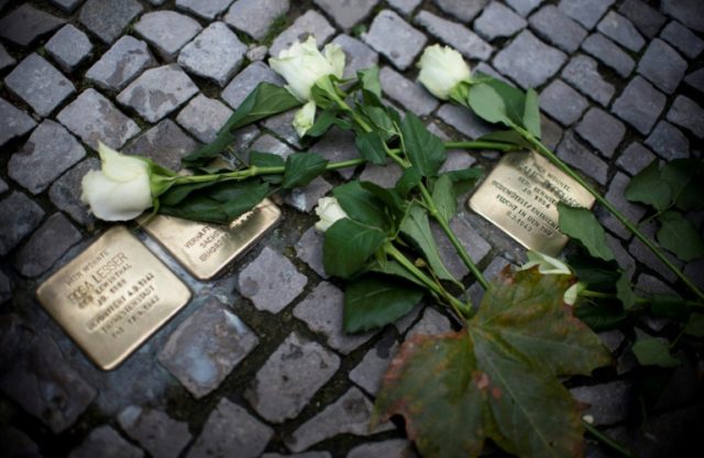Germany recalls Kristallnacht as anti-Semitism, nationalism on rise
