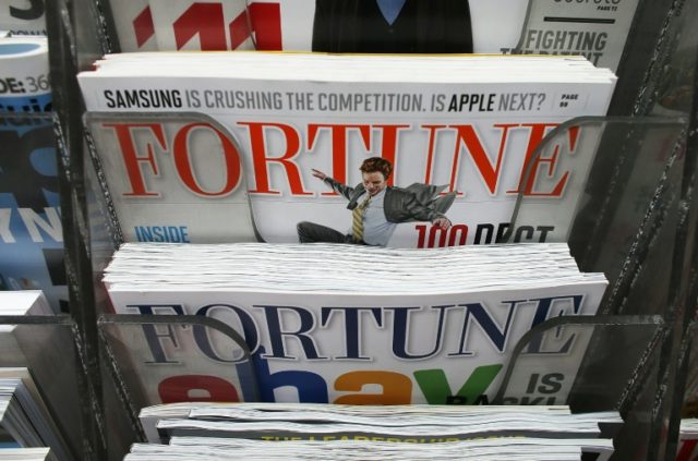 Thai businessman to buy Fortune magazine