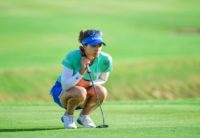Gaby Lopez beat off world number one Ariya Jutanugarn of Thailand and a late challenge from France's Celine Boutier for her maiden victory on the US-based LPGA Tour