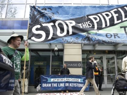 Trump calls court block on Keystone oil pipeline 'a disgrace'