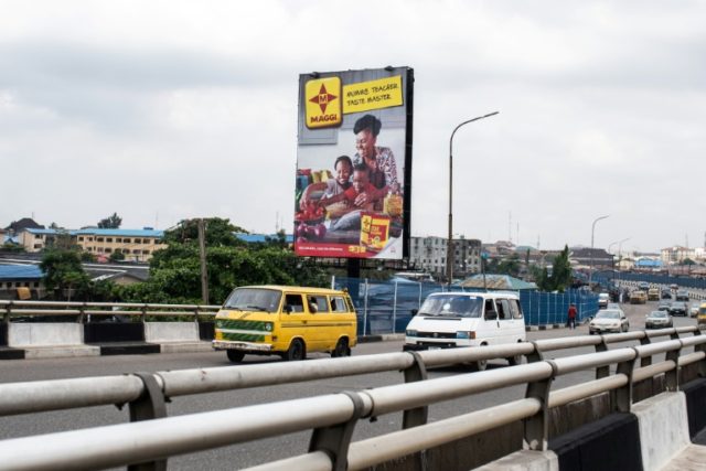 Food ads stir questions in Nigeria about gender roles