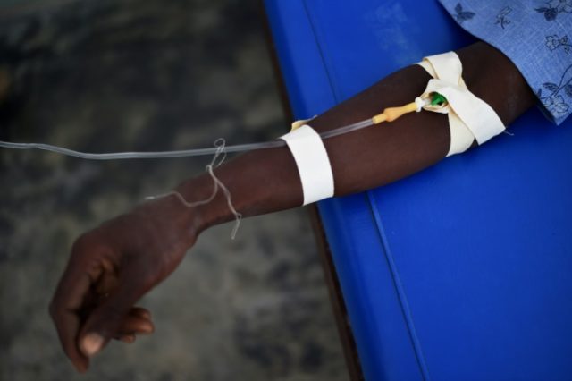 175 dead, over 10,000 affected by Nigeria cholera outbreak
