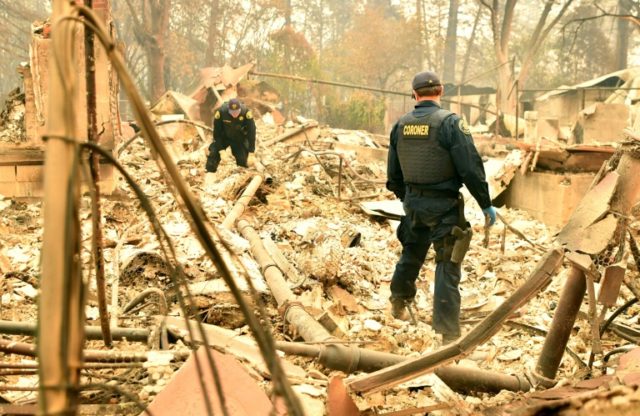Deadliest fire in California history kills 42 people