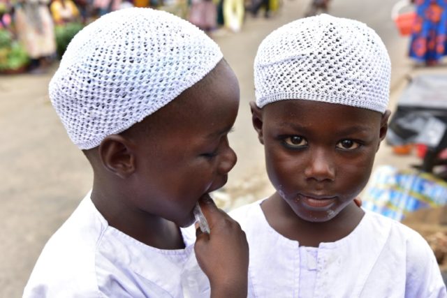 Ivory Coast twins struggle for a way between superstition and poverty