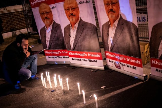 Turkey slams 'unacceptable' French comments over Khashoggi probe
