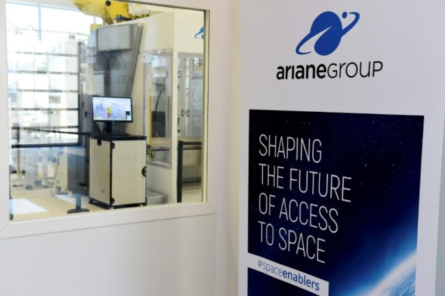 Rocket-maker ArianeGroup to cut 2,300 jobs