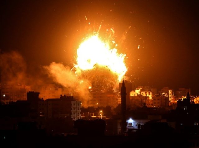 Deadly Gaza flare-up threatens to derail peace efforts