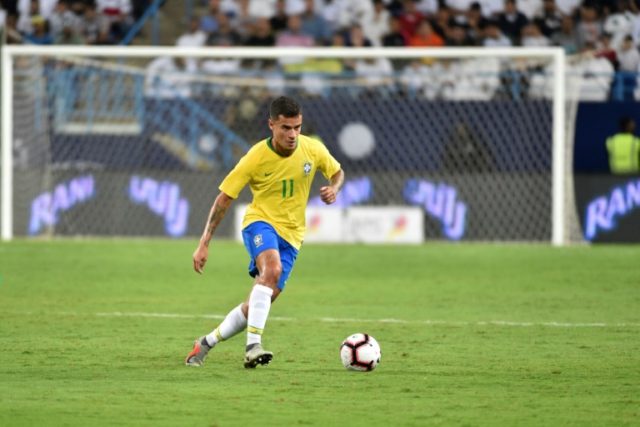 Brazil's Tite calls up Rafinha, Augusto and Sandro for friendlies