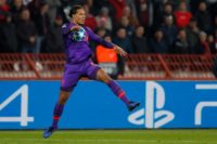 Liverpool defender Virgil van Dijk has warned against his side worrying about the form of champions Manchester City as they look to win the Premier League title