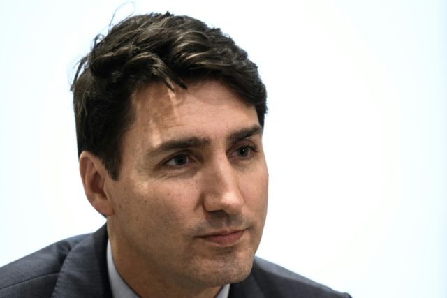 Trudeau sees steel/aluminium deal with US this month