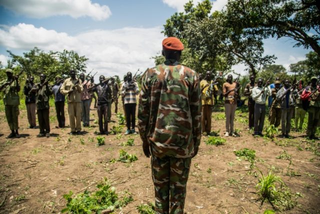 UN report finds violations of South Sudan arms embargo