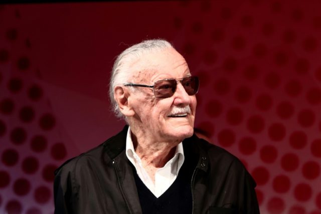 Marvel Comics legend Stan Lee dead at 95: US media