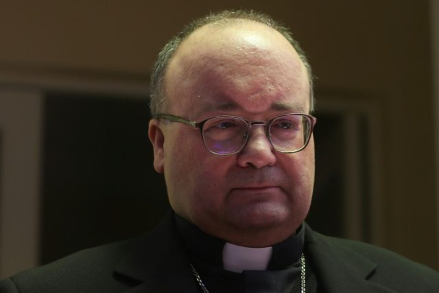 Pope promotes Maltese archbishop known for fighting paedophilia