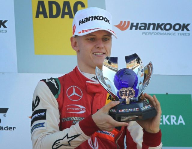 Mick Schumacher eyes Macau Grand Prix challenge in F3