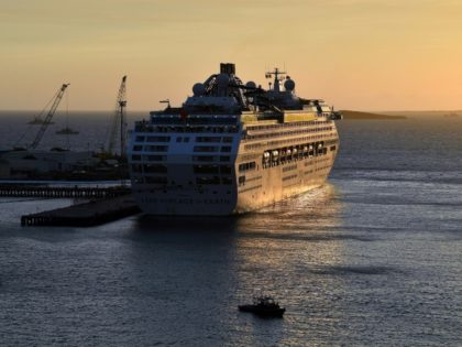 'Like nothing on Earth': APEC's cruise ship summit