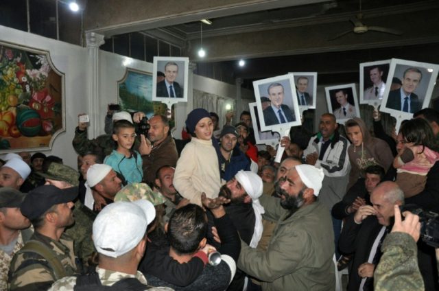 Assad calls on Syria's Druze minority to do military service