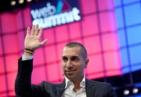 Tinder founder Sean Rad told the Web Summit in Lisbon that AI will "create better user experiences"
