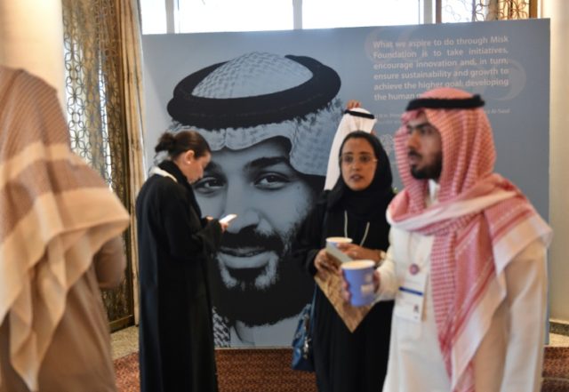 Saudi hosts new conference in shadow of critic's murder