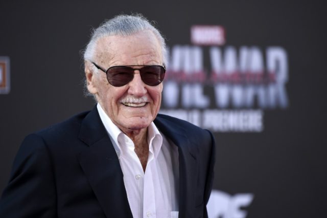 Marvel Comics legend Stan Lee dead at 95: US media