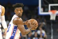 Jimmy Butler's debut for the Philadelphia 76ers ends in a 111-106 defeat on the road against the Orlando Magic